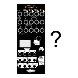 Noise Engineering Mimetic Digitwolis with a question mark