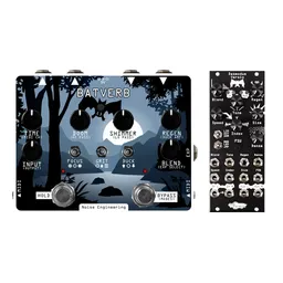 Noise Engineering Batverb and Desmodus Versio